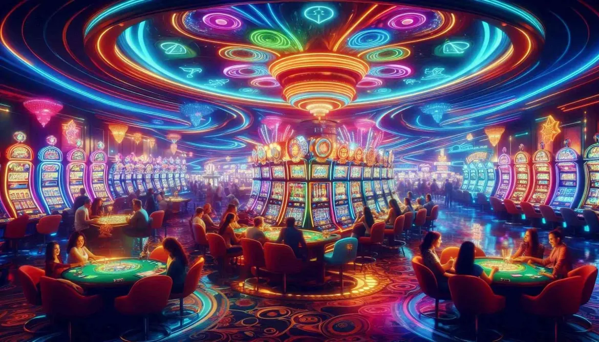 Glossy Bingo Casino